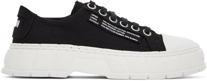 Photo: Virón Black 1968 Sneakers