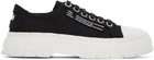 Virón Black 1968 Sneakers