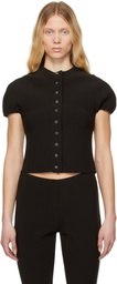 Birrot Brown Lay3 Short Blouse