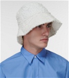 Comme des Garçons Shirt Crochet bucket hat