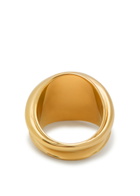 Jenny Bird Leona 14k Gold-plated Ring