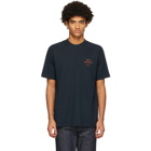 Barbour Navy Norse Projects Edition Logo T-Shirt