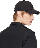 Hugo Black Logo Cap