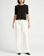Crossley Womens Cardigan in Black