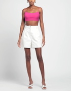 Lanston Sport Womens Top Fuchsia