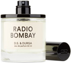 D.S. & DURGA Radio Bombay Eau De Parfum, 50 mL