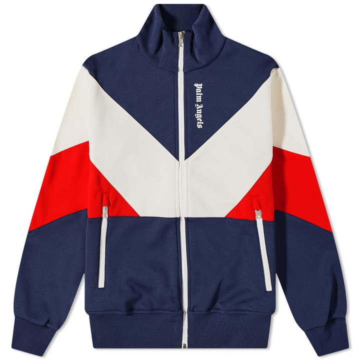 Photo: Palm Angels Colourblock Track Jacket