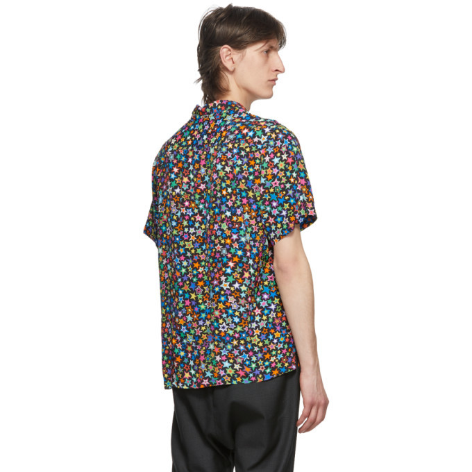 R13 Multicolor Star Tony Shirt R13