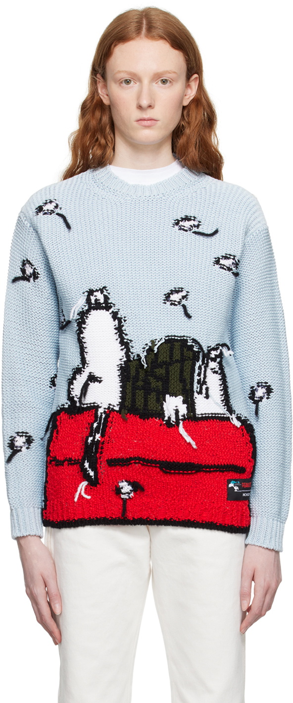 Moncler best sale christmas jumper