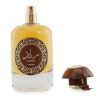 Lattafa Unisex Ra'ed Oud EDP Spray 3.4 oz Fragrances 6291108736548
