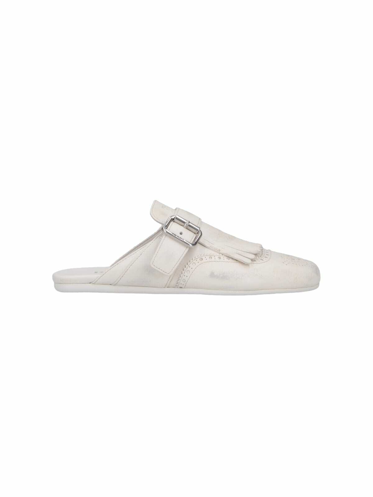 'Shuffle' sabots Flat shoes