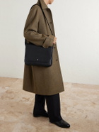 Montblanc - Sartorial Cross-Grain Leather Messenger Bag