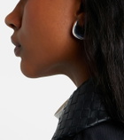 Bottega Veneta Sterling silver earrings