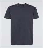 Valentino Rockstud cotton jersey T-shirt