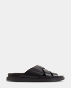 Steve Madden Rovero Sandals in Black
