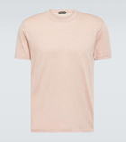 Tom Ford Cotton-blend jersey T-shirt