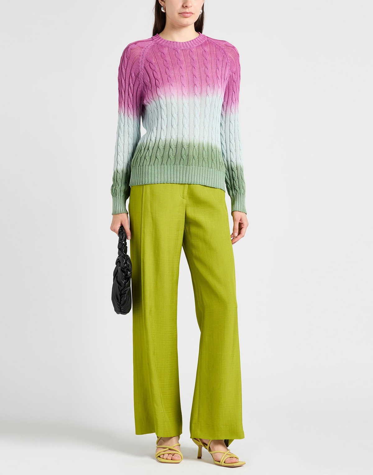 Jucca Womens Sweater Mauve