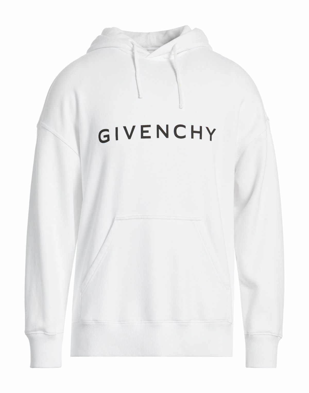 Givenchy Mens Sweatshirt in White