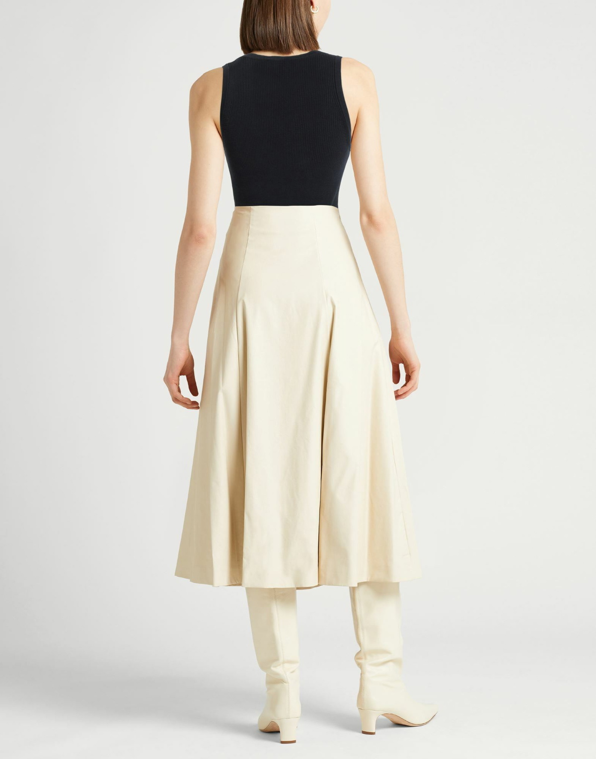 's Max Mara Womens Top Midnight in Blue