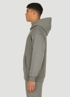 Premium Hooded Sweatshirt in Grey