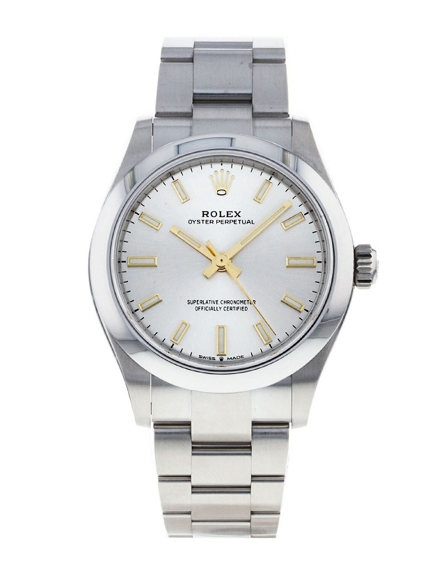 Photo: Rolex Oyster Perpetual 277200