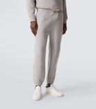 Polo Ralph Lauren Cotton-blend sweatpants