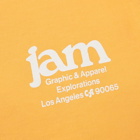JAM Men's Leisure Studies T-Shirt in Peach