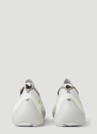 Lanvin - Flash-X Sneakers in White