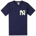 Ebbets Field Flannels Brooklyn Eagles Tee