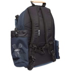 Denham x Eastpak Padded Backpack in Blue