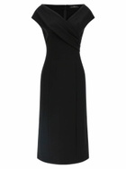 Ermanno Scervino Crossover Dress