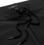 Onia - Ethan Long-Length Swim Shorts - Black