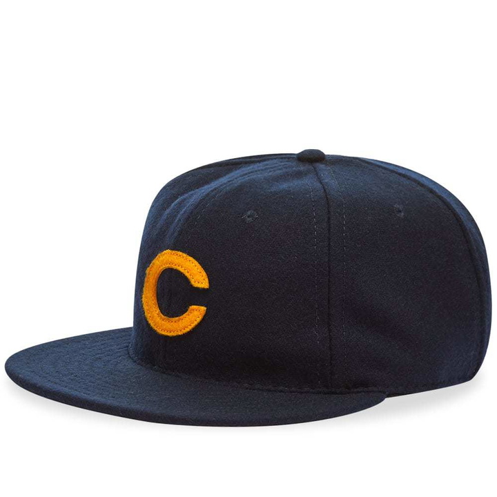 Photo: Ebbets Field Flannels University Of California Berkeley 1931 Vintage Cap