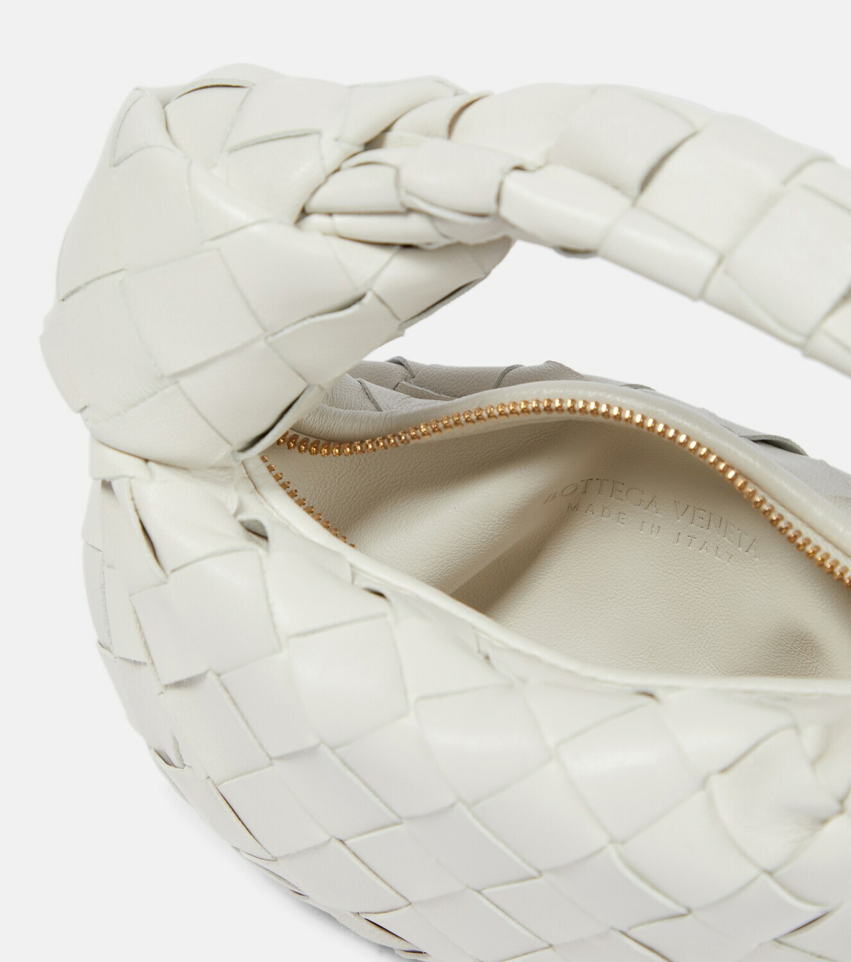 Bottega Veneta - Candy Jodie Micro shoulder bag Bottega Veneta