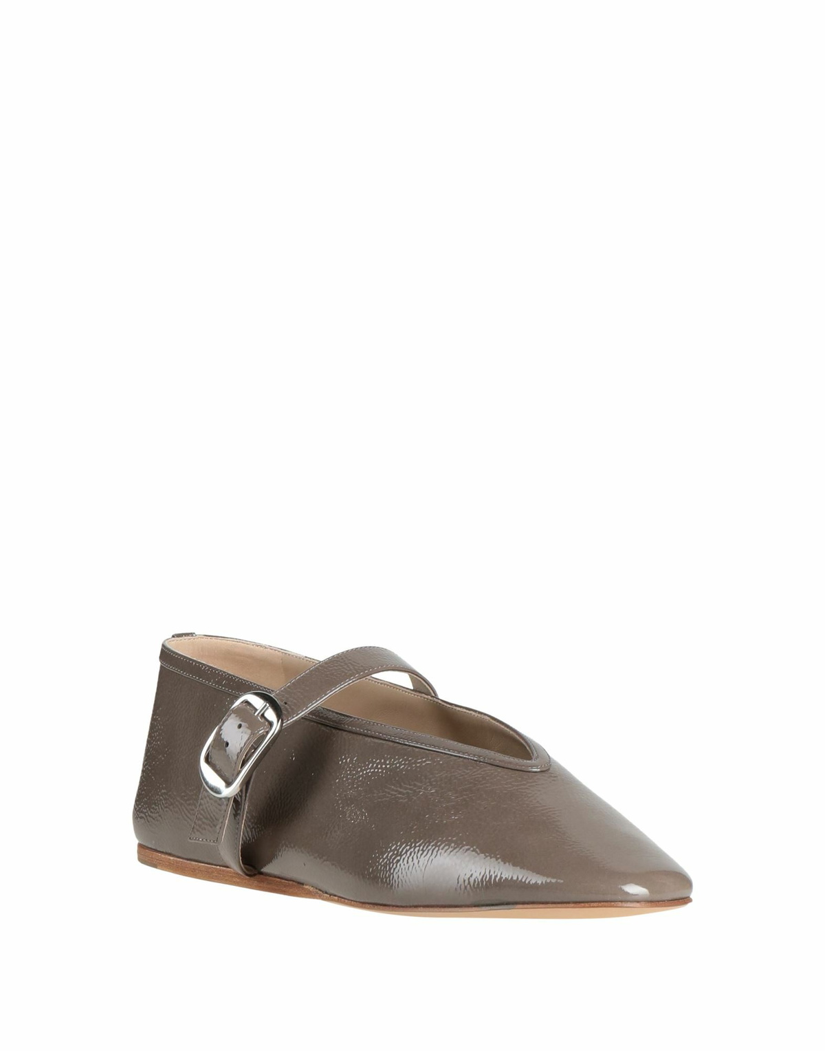 Le Monde Beryl Womens Ballet flats Taupe
