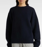 Extreme Cashmere N°373 Oldie cashmere-blend sweater
