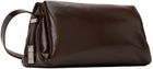 OSOI Brown Pillow Bau Bag