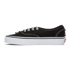 Ashley Williams Black Vans Edition Piercing Authentic Sneakers