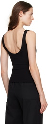LESET Black Rio Tank Top