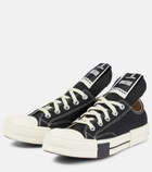 Rick Owens - x Converse DRKSTAR Chuck 70 low-top sneakers