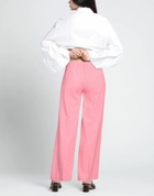 Jucca Womens Pants in Pink