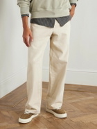 Omni - Dellow Suede Sneakers - Neutrals