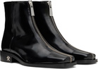 GmbH Black Adem Ankle Boots
