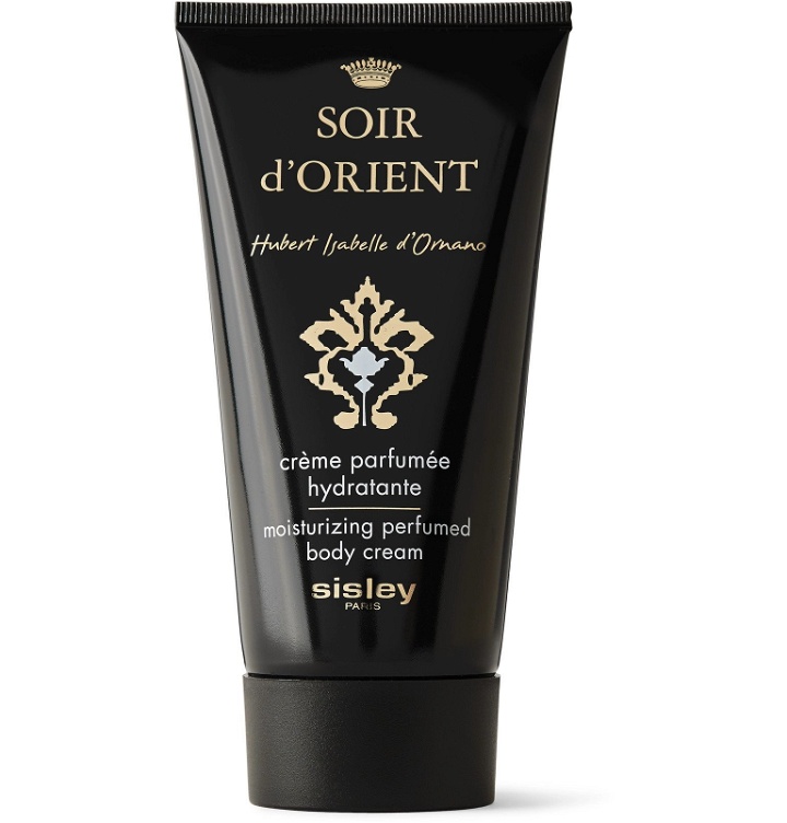 Photo: Sisley - Soir d'Orient Moisturizing Perfumed Body Cream, 150ml - Colorless