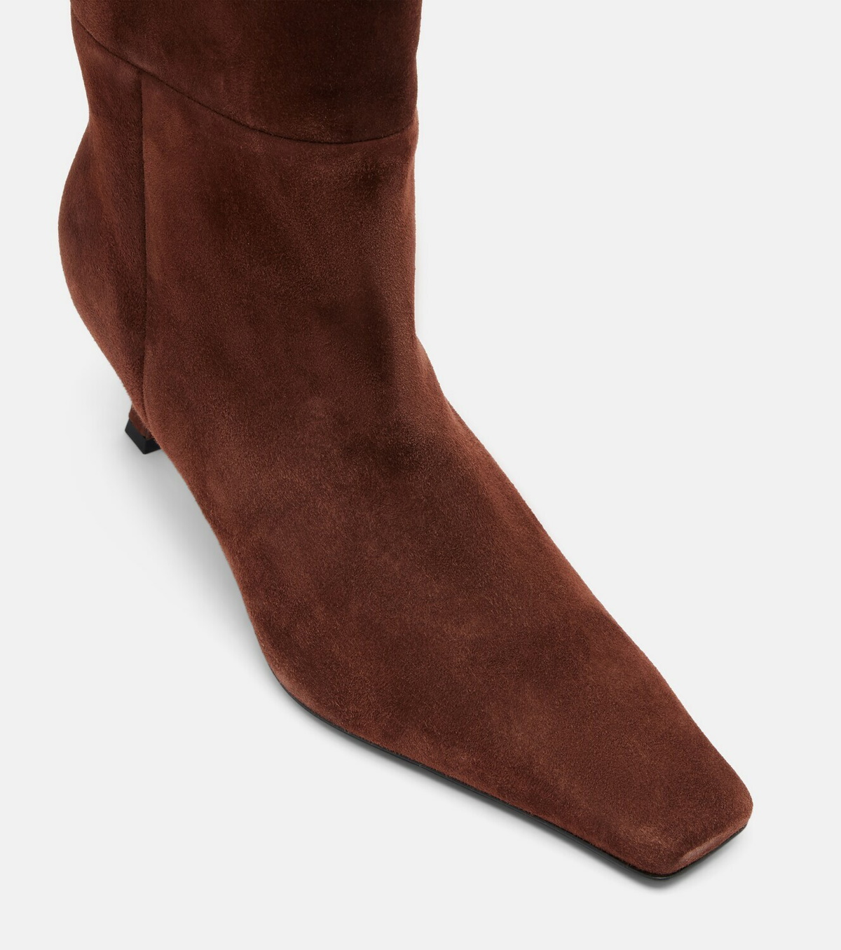 Proenza Schouler Suede knee-high boots
