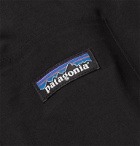 Patagonia - Quandary Waterproof Shell Hooded Jacket - Black