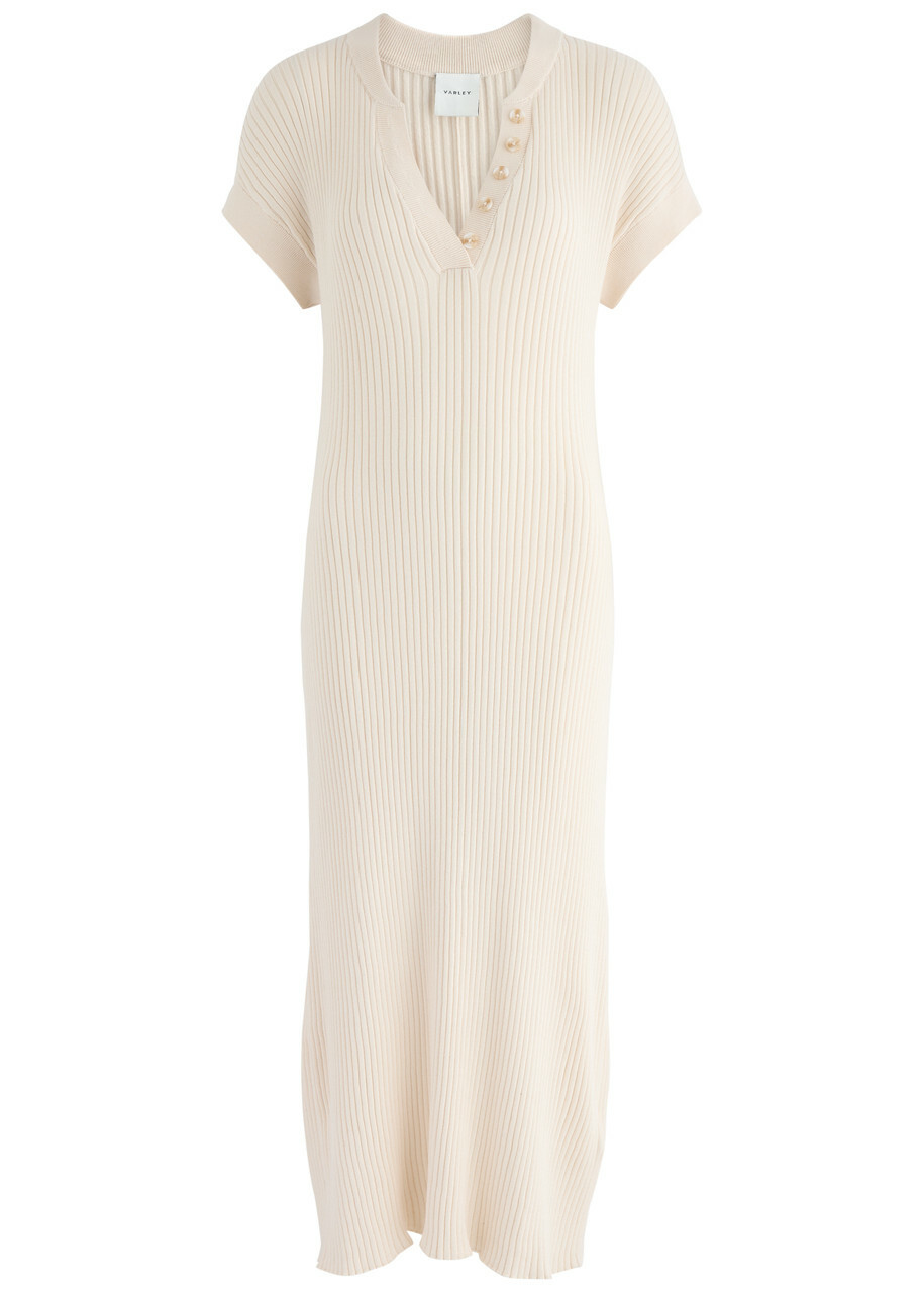 knee length dresses for ladies Aria Knit Tank Dress main image 1