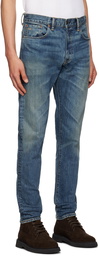 RRL Indigo Eakins Jeans