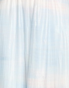 Peserico Womens Maxi skirt Sky in Blue