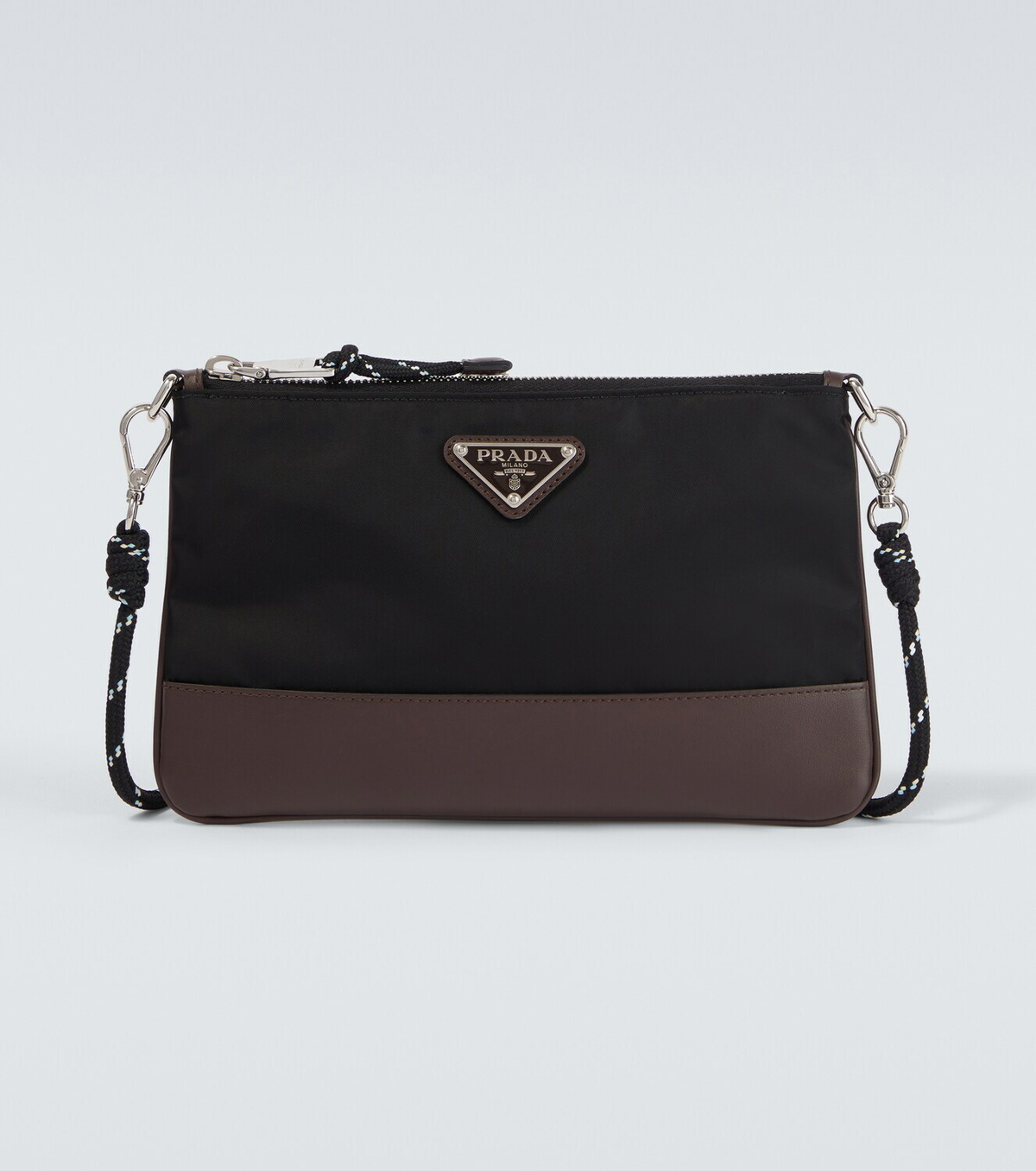 Prada Prada Speedrock Re-Nylon phone pouch